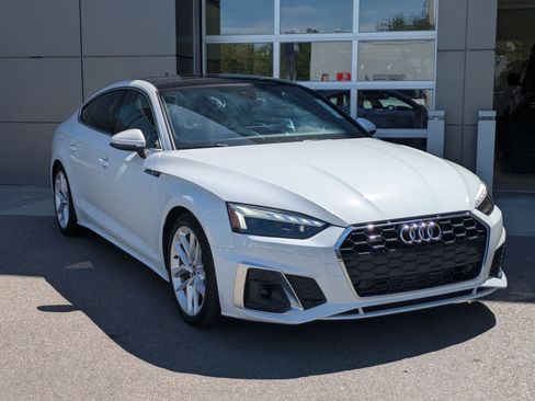 Used 2023 Audi A5 2.0T Premium w/ Convenience Package AWD/4WD image 3