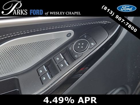 Certified 2022 Ford Explorer ST w/ Equipment Group 401A AWD/4WD image 19