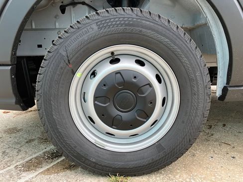 New 2025 Ford Transit 350 148 High Roof Extended w/ Load Area Protection Package image 15