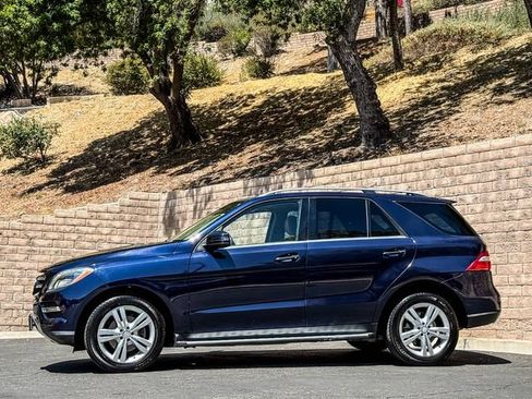 Used 2015 Mercedes-Benz ML 350 2WD image 16