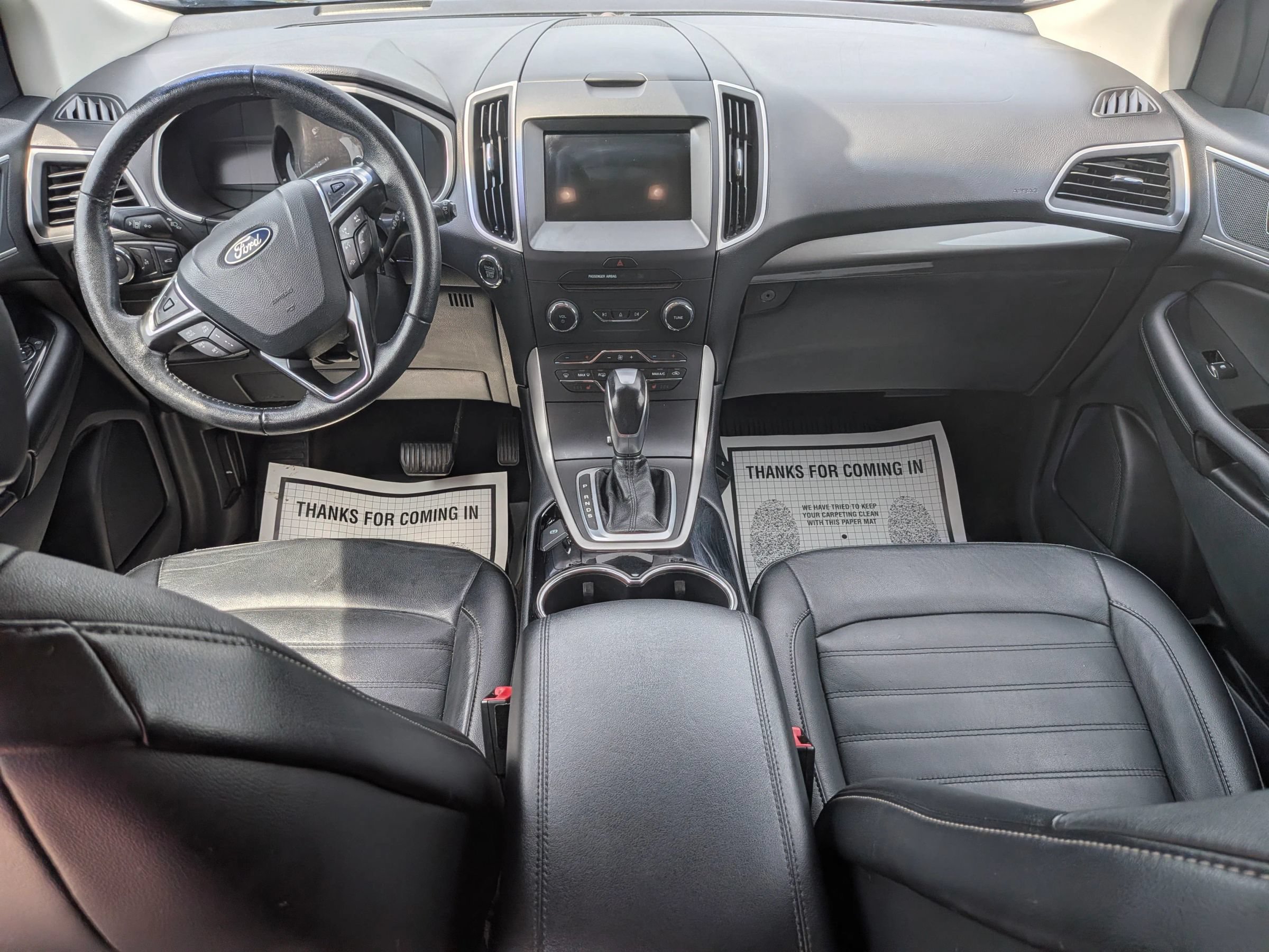 Used 2018 Ford Edge SEL w/ Equipment Group 201A AWD/4WD image 31