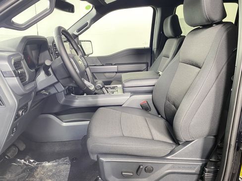 New 2025 Ford F150 XLT w/ Equipment Group 302A MID image 10