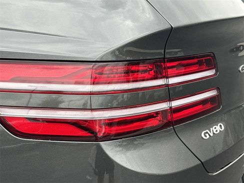 New 2026 Genesis GV80 3.5T Advanced image 15