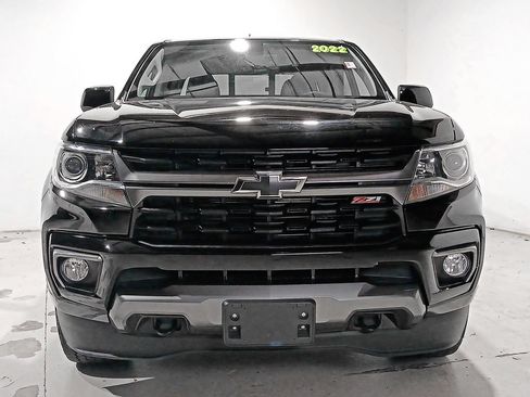 Certified 2022 Chevrolet Colorado Z71 AWD/4WD image 2