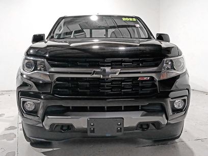 Certified 2022 Chevrolet Colorado Z71