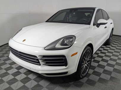Certified 2023 Porsche Cayenne Platinum Edition