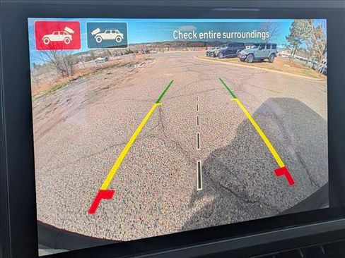 New 2026 Jeep Wrangler Sahara image 12