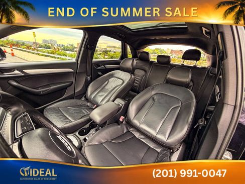 Used 2018 Audi Q3 2.0T Premium w/ Convenience Package AWD/4WD image 10