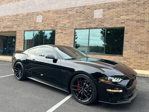 Used 2019 Ford Mustang GT Premium w/ Enhanced Security Package image 29