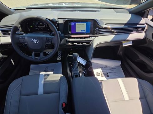 New 2026 Toyota Camry SE FWD image 9