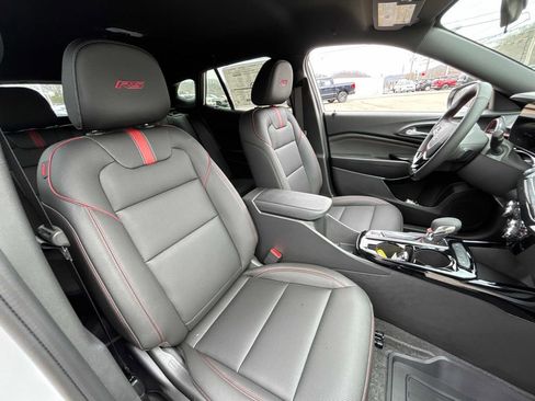 New 2026 Chevrolet Trax RS w/ Driver Confidence Package image 27