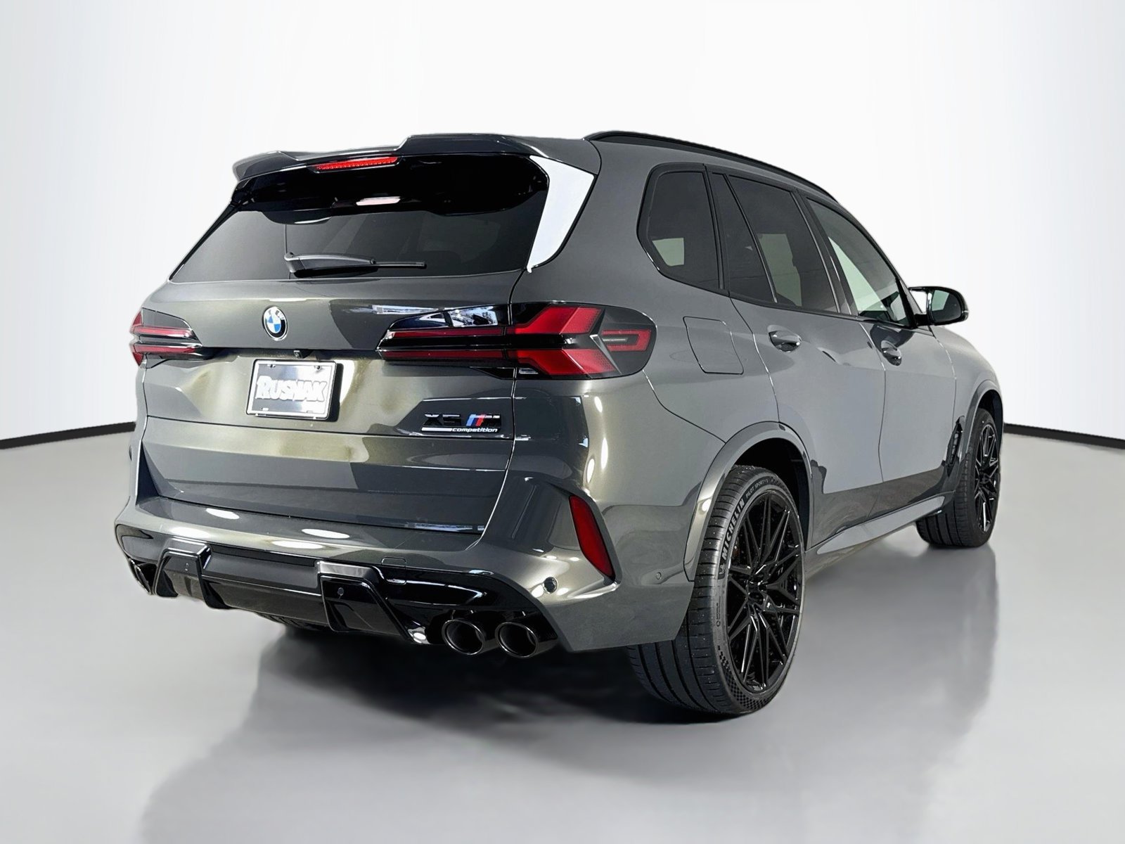 New 2026 BMW X5 M Competition w/ Executive Package AWD/4WD image 7