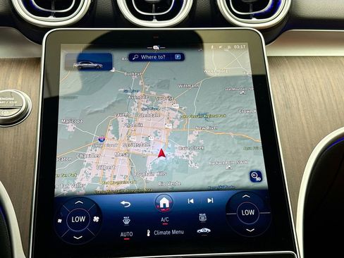 New 2026 Mercedes-Benz C 300 Sedan image 14