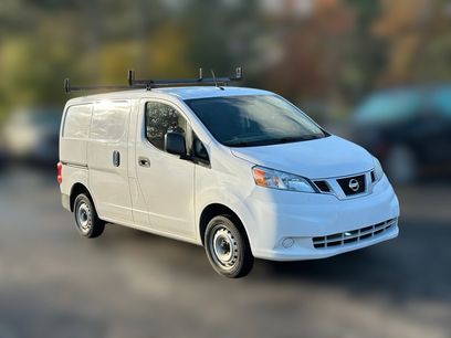 Used 2020 Nissan NV200 S w/ Back Door Glass Package