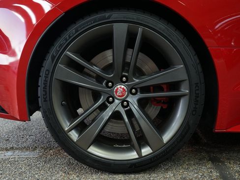 Used 2017 Jaguar F-TYPE S British Design Edition image 29