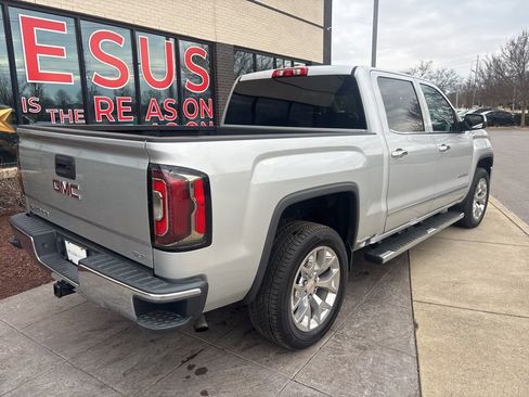 Used 2016 GMC Sierra 1500 SLT w/ SLT Premium Package image 4