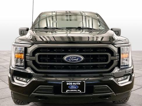 Certified 2023 Ford F150 XLT w/ Equipment Group 302A High AWD/4WD image 3