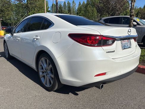 Used 2016 MAZDA MAZDA6 Touring FWD image 5