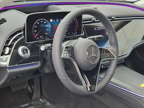 New 2026 Mercedes-Benz E 350 Sedan image 3
