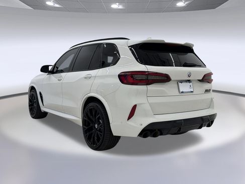 Used 2022 BMW X5 M w/ Competition Package 2 AWD/4WD image 3