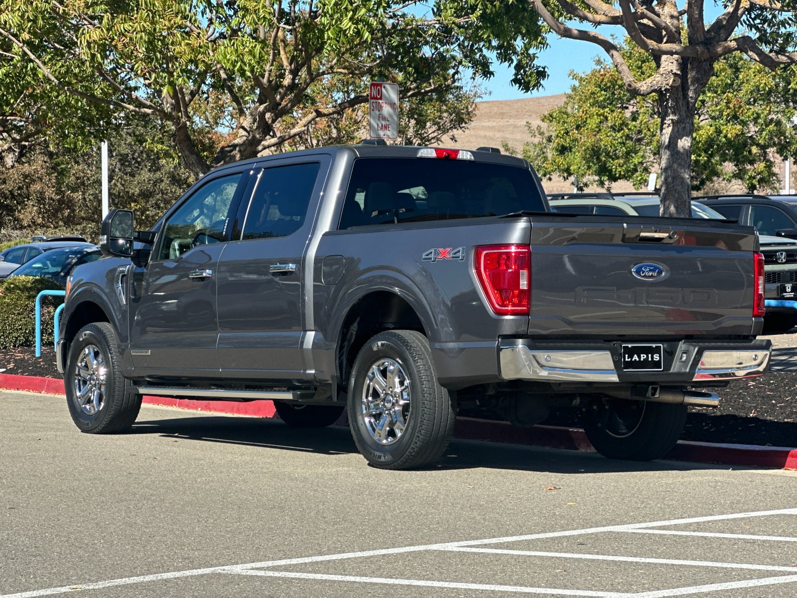 Used 2022 Ford F150 XLT AWD/4WD image 4