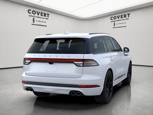 New 2026 Lincoln Aviator Reserve image 8