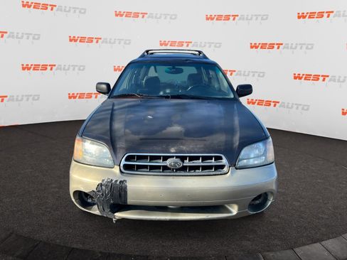 Used 2000 Subaru Outback Limited image 8