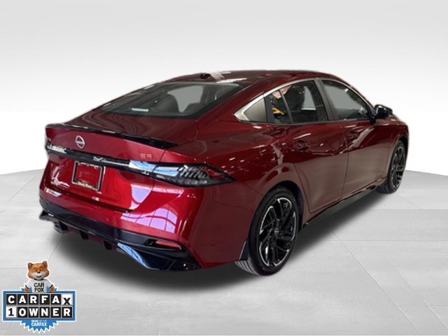 Used 2026 Nissan Sentra SR w/ SR Premium Package FWD image 7