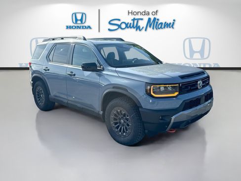 New 2026 Honda Passport TrailSport image 1