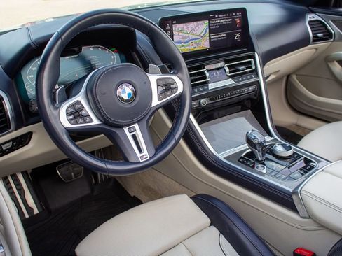 Used 2024 BMW M850i xDrive Convertible AWD/4WD image 12