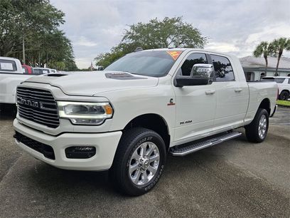 Used 2024 RAM 2500 Laramie w/ Sport Appearance Package