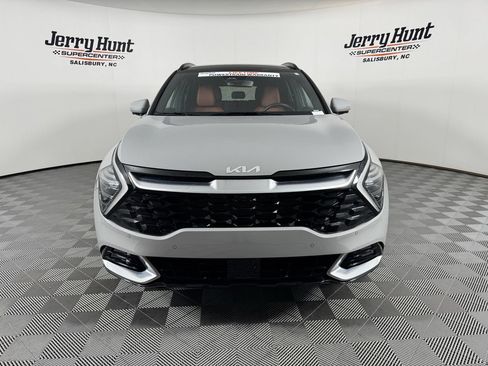 Used 2024 Kia Sportage SX AWD/4WD image 5
