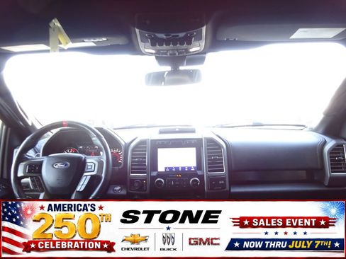 Used 2020 Ford F150 Raptor w/ Equipment Group 802A Luxury AWD/4WD image 24