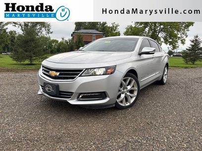Used 2017 Chevrolet Impala Premier