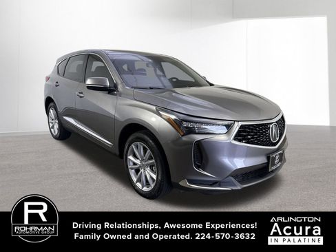Used 2024 Acura RDX SH-AWD image 3