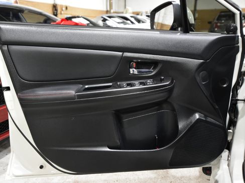 Used 2017 Subaru WRX Limited image 12