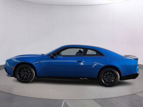 New 2026 Dodge Charger Scat Pack w/ Blacktop Package AWD/4WD image 8