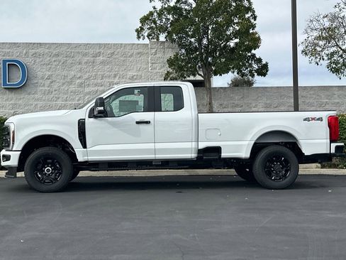 New 2026 Ford F350 XL w/ STX Appearance Package image 7
