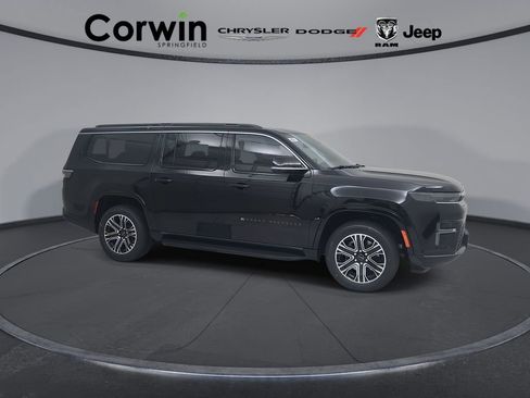 New 2026 Jeep Grand Wagoneer L 4WD image 1