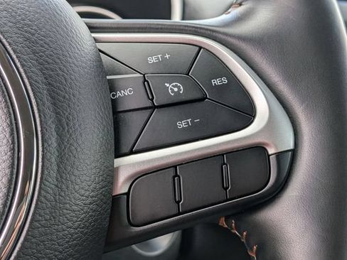Certified 2021 Jeep Compass Latitude w/ Convenience Group AWD/4WD image 15