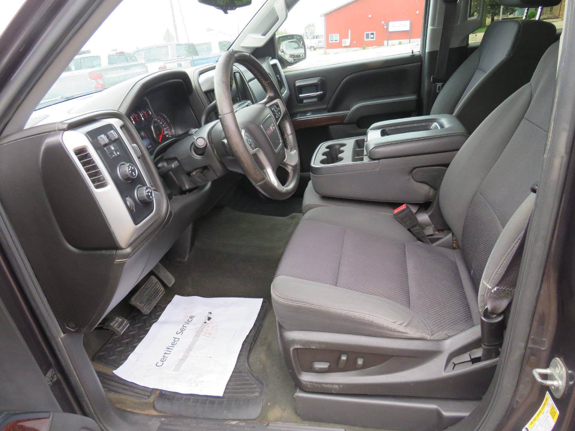 Used 2014 GMC Sierra 1500 SLE w/ SLE Value Package AWD/4WD image 5