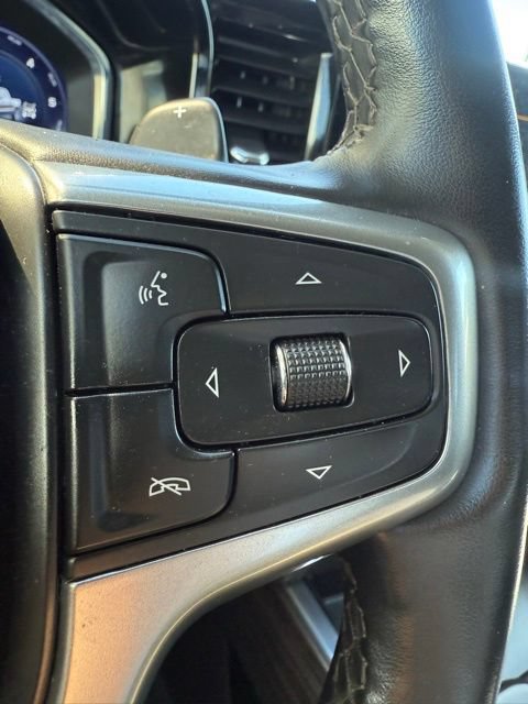 Used 2024 Chevrolet Silverado 1500 RST w/ Convenience Package II AWD/4WD image 34