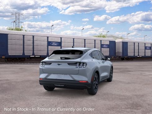 New 2026 Ford Mustang Mach-E Select AWD/4WD image 9