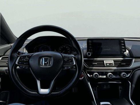 Used 2022 Honda Accord Sport image 28