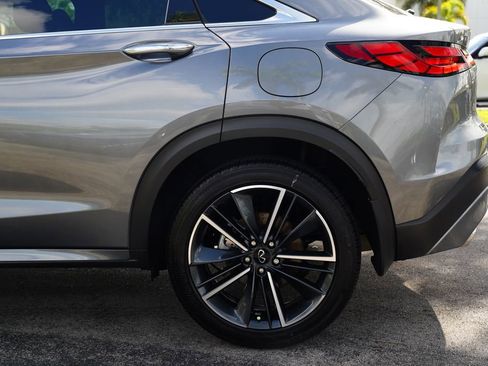Used 2025 INFINITI QX55 Luxe w/ Cargo Package AWD/4WD image 15