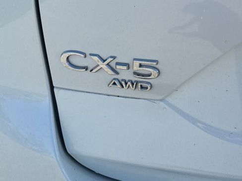 Used 2021 MAZDA CX-5 Grand Touring image 14