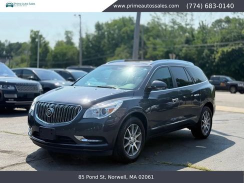 Used 2013 Buick Enclave Leather AWD/4WD image 3