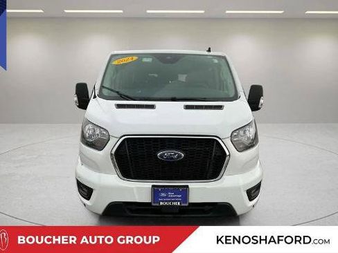 Certified 2024 Ford Transit 350 XLT RWD image 2