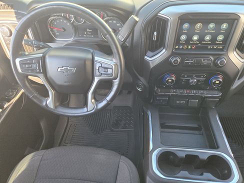 Used 2021 Chevrolet Silverado 1500 RST w/ Convenience Package II image 30