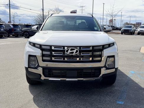 New 2026 Hyundai Santa Cruz Limited image 8